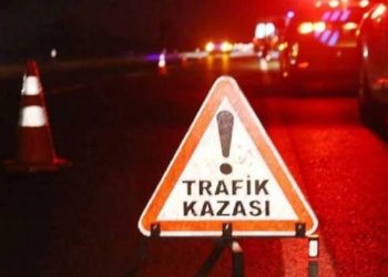 Amasya’da zincirleme kaza: 2 ölü, 8 yaralı