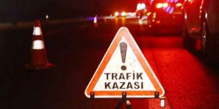 Amasya’da zincirleme kaza: 2 ölü, 8 yaralı