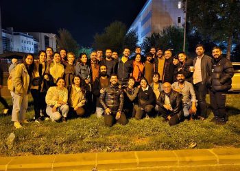 Amed Şehir Tiyatrosu duyurdu: Gözaltındaki oyuncu arkadaşlarımızı aldık, oyunumuza bekleriz