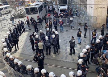 Ankara Barosu: Cumartesi Anneleri'nin buluşmalarına haksız müdahalelere son verilmelidir