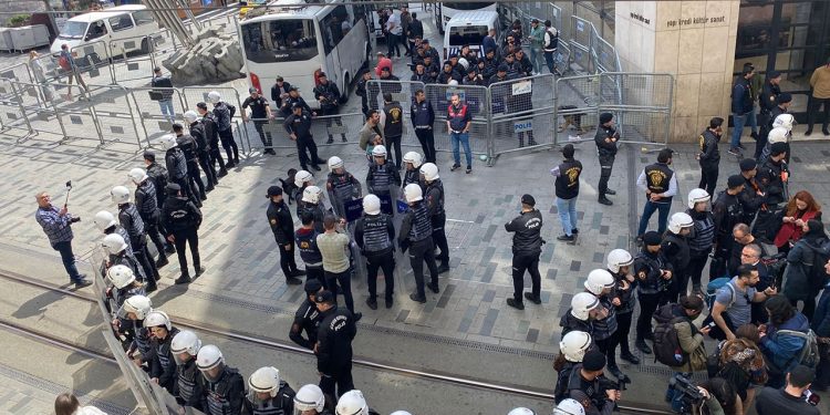 Ankara Barosu: Cumartesi Anneleri'nin buluşmalarına haksız müdahalelere son verilmelidir