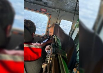 Antalya açıklarında gemi battı ihbarı; ekipler bölgeye yönlendirildi