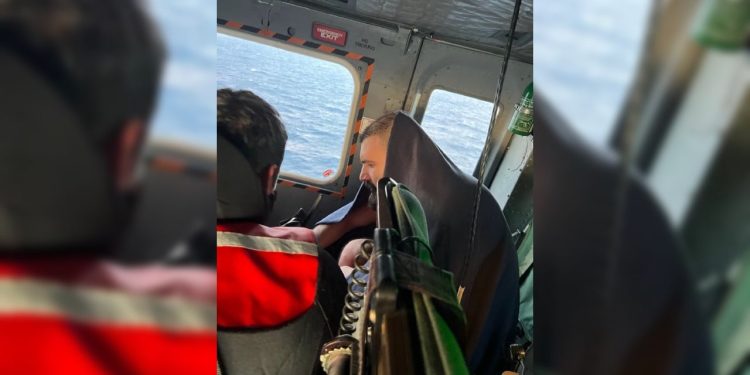 Antalya açıklarında gemi battı ihbarı; ekipler bölgeye yönlendirildi