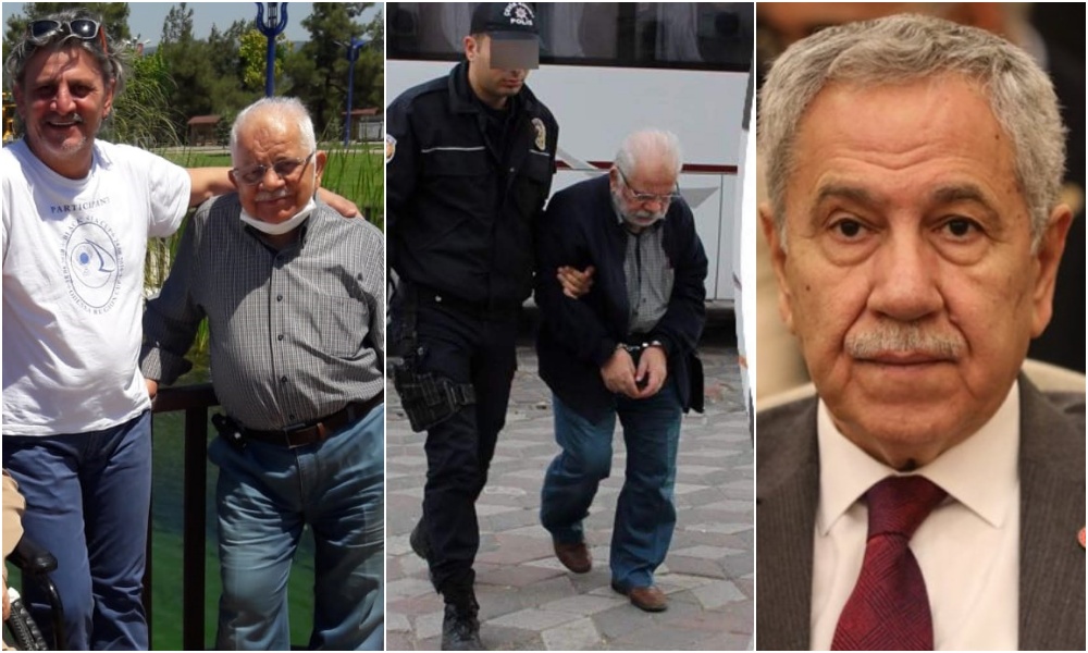 Arınç’ın cezaevinde ölen ‘yakın dostu’ Muğla’nın oğluna da 7 yıl 6 ay hapis cezası
