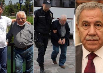 Arınç’ın cezaevinde ölen ‘yakın dostu’ Muğla’nın oğluna da 7 yıl 6 ay hapis cezası