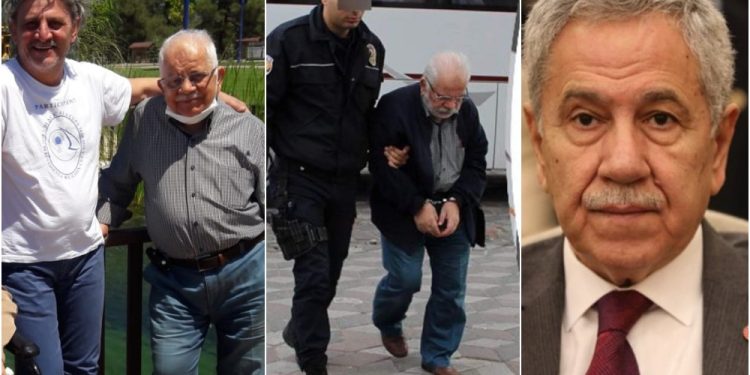 Arınç’ın cezaevinde ölen ‘yakın dostu’ Muğla’nın oğluna da 7 yıl 6 ay hapis cezası