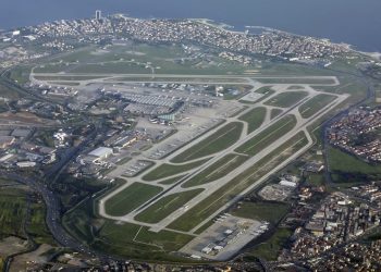 Atatürk Havalimanı davasında bilirkişi İBB'yi haklı buldu
