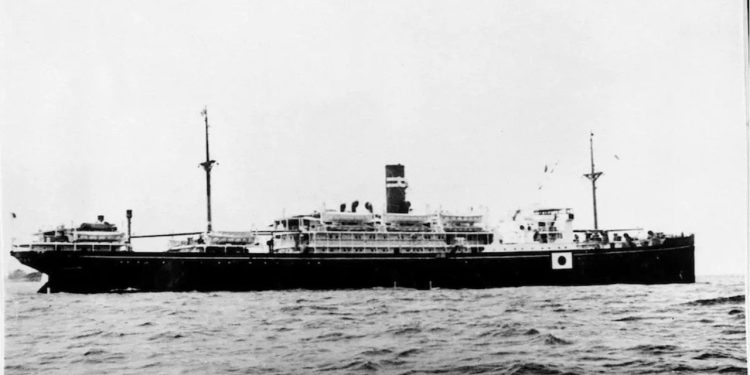 Avustralya'nın en kötü deniz felaketi: 1000'den fazla kişinin öldüğü geminin enkazı bulundu