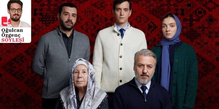 Ayşe Çavdar: Ömer’in bocalaması, hayat ve değerler arasında kalmakla ilgili