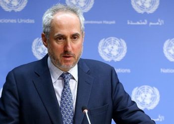 BM, ABD'nin BM Daimi Temsilciliği'ne nota verdi