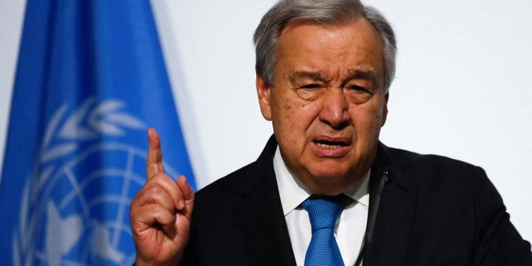 BM Genel Sekreteri'nden Putin'e mektup: 'Tahıl Koridoru Anlaşması uzatılsın ve genişletilsin'