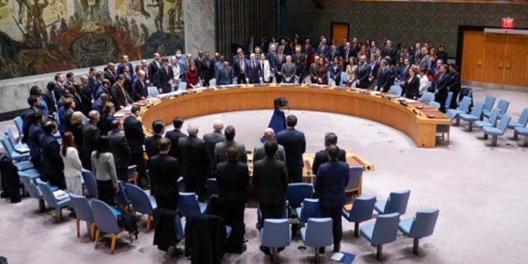 BM Güvenlik Konseyi Başkanlığı'nı Rusya devraldı