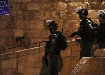 BM ve ABD'den Mescid-i Aksa açıklaması