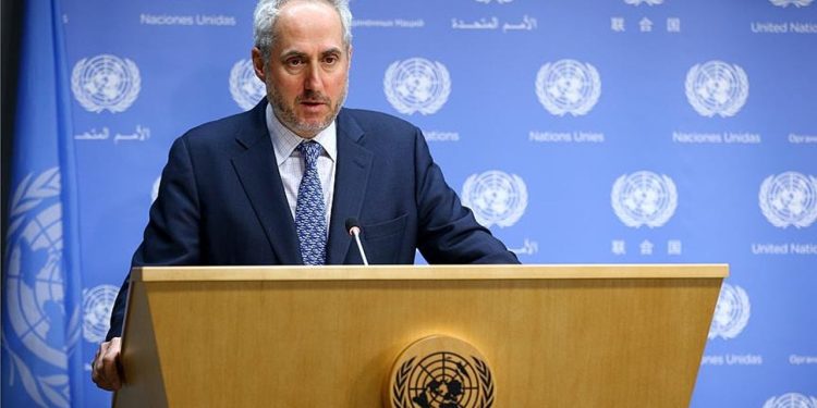 BM'den 'Mazlum Kobani'nin hedef alındığı' saldırıya dair açıklama: Irak'tan resmi şikayet gelmedi