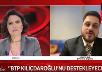 BTP, seçime katılmama kararı aldı, Kılıçdaroğlu'na destek verecek