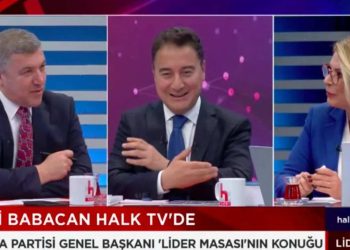 Babacan: Hedef Sadullah Ergin değil, hedef CHP!