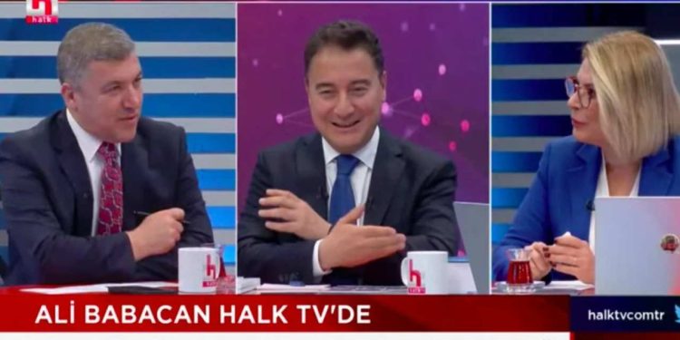 Babacan: Hedef Sadullah Ergin değil, hedef CHP!