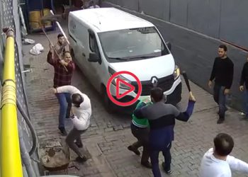 Bağcılar'da silahlı, beyzbol sopalı kavga: Bir ölü