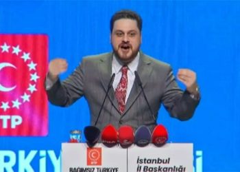 Bağımsız Türkiye Partisi, seçimlerden çekildi