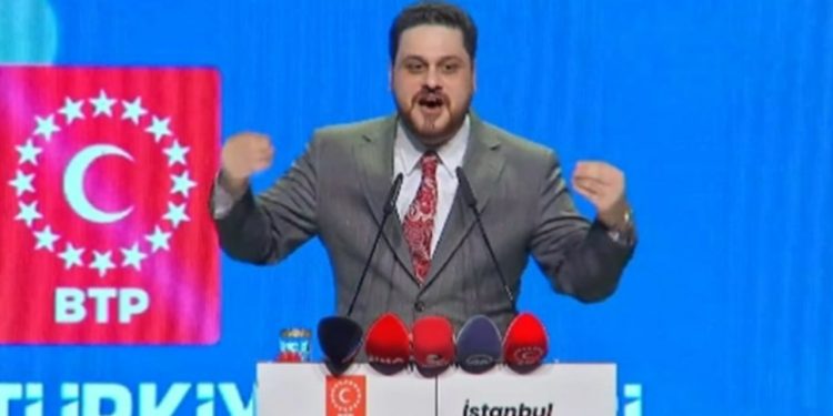 Bağımsız Türkiye Partisi, seçimlerden çekildi