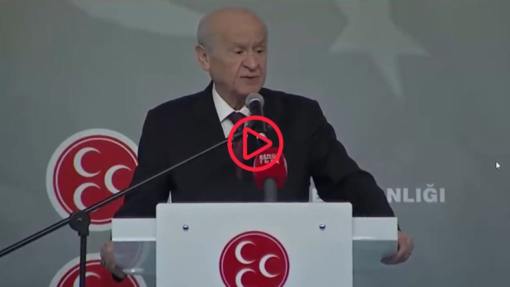 Bahçeli 'hesap adamıyım' dedi, İstanbul milletvekili sayısından 'Kadir Gecesi'ni buldu