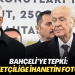 Bahçeli’ye tepki: Milliyetçiliğe ihanetin fotoğrafı