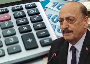 Bakan Bilgin'den emeklilik için SSK ve Bağ-Kur primi açıklaması