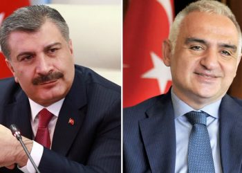 Bakan Fahrettin Koca ve Mehmet Nuri Ersoy, AKP’den aday olmadı
