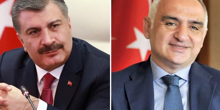 Bakan Fahrettin Koca ve Mehmet Nuri Ersoy, AKP’den aday olmadı