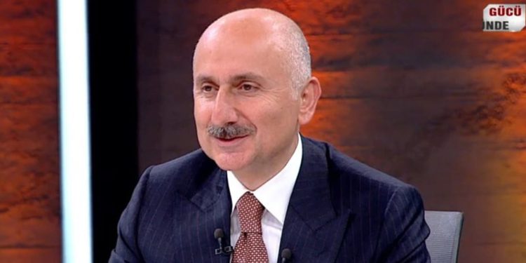 Bakan Karaismailoğlu'ndan deprem bölgesinde 'bant daraltması' açıklaması