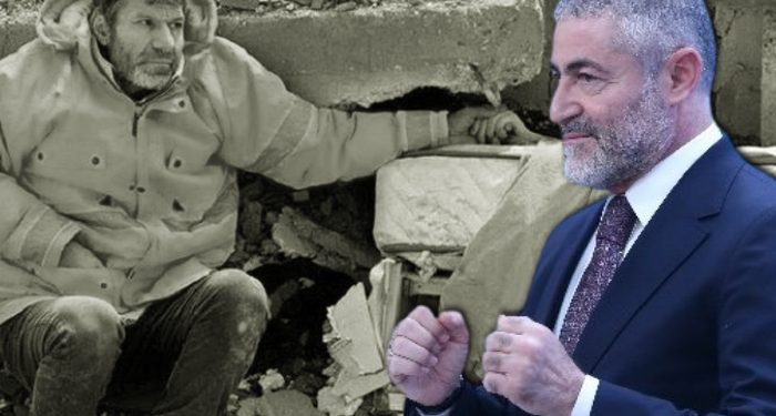 Bakan Nebati: Depremin açtığı derin ekonomik yarayı hissetmiyoruz