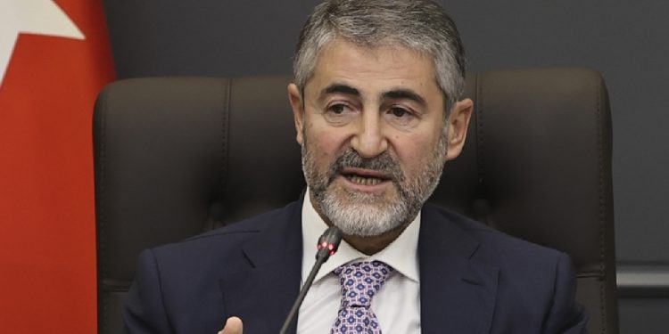 Bakan Nebati, deprem sonrası AFAD'a aktarılan parayı açıkladı