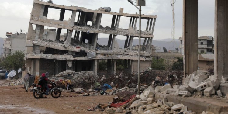 Bakan Soylu açıkladı: Maraş merkezli depremlerde can kaybı 50 bin 399'a yükseldi