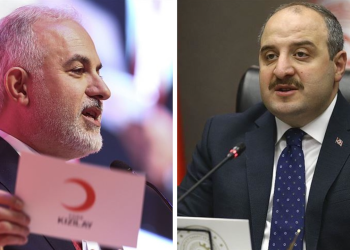 Bakan Varank: Kızılay Başkanı'nın görevde olması beni rahatsız ediyor