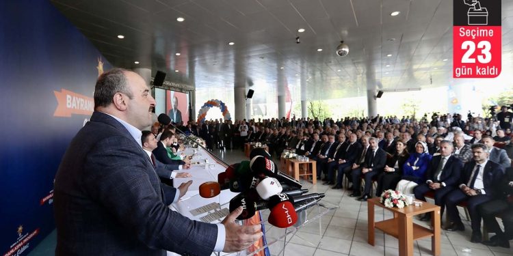 Bakan Varank'tan İmamoğlu'na: Bu senin annesiz babasız son bayramın olacak