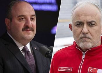 Bakan Varank'tan 'Kerem Kınık' açıklaması: Görevde olması kişisel olarak beni rahatsız ediyor