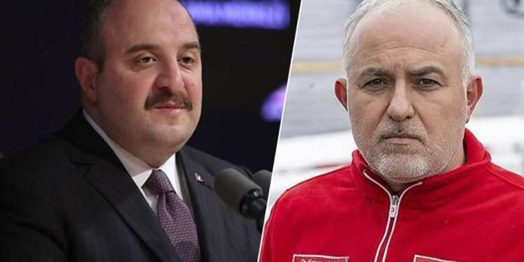 Bakan Varank'tan 'Kerem Kınık' açıklaması: Görevde olması kişisel olarak beni rahatsız ediyor