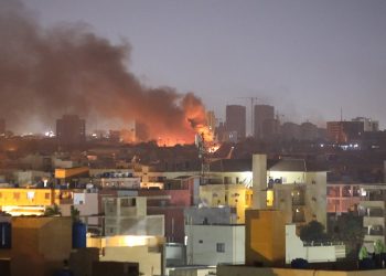 Bakanlık Sudan'daki vatandaşları uyardı: Kapalı alanlarda kalın