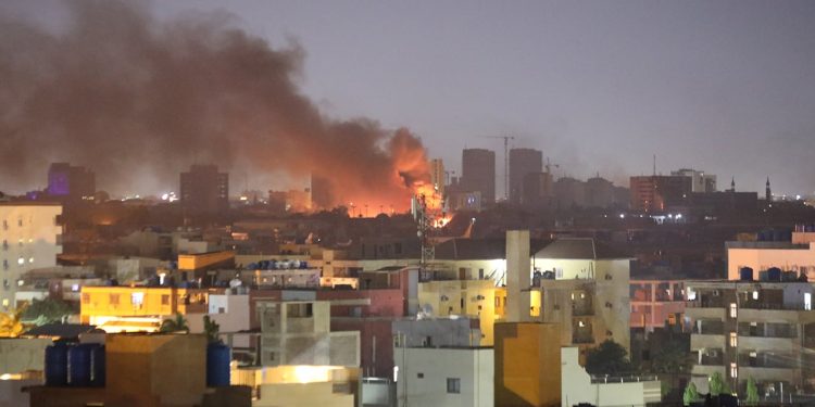 Bakanlık Sudan'daki vatandaşları uyardı: Kapalı alanlarda kalın