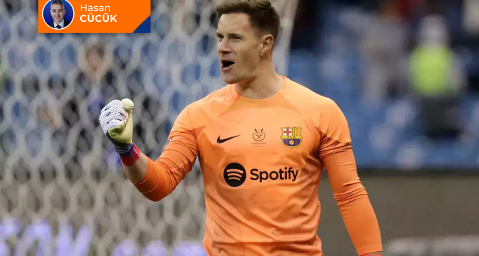 Barcelona’nın şampiyonluk şifresi: Kaleye duvar 