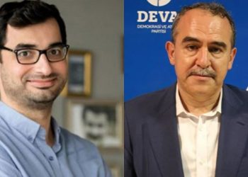 Barış Terkoğlu, Sadullah Ergin'i böyle anlattı: 'Aramızda 5 milimetrelik bir fark var'