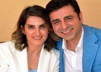 Başak Demirtaş: Selahattin'e sadece halkımız 'Selo' diyebilir