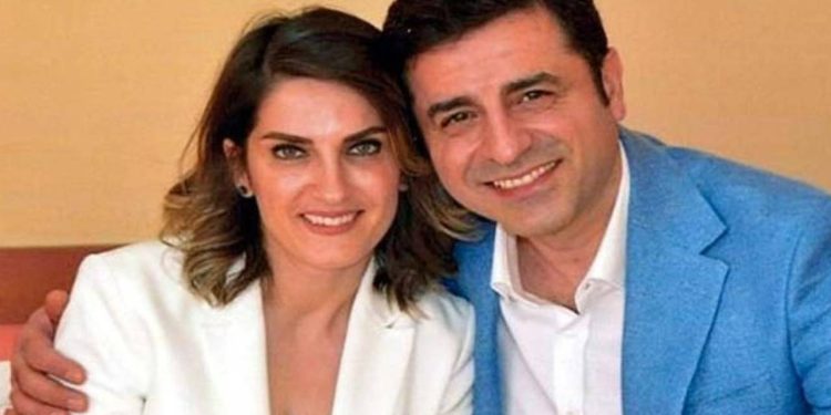 Başak Demirtaş: Selahattin'e sadece halkımız 'Selo' diyebilir