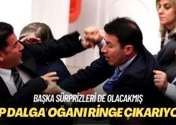 Başka sürprizleri de olacakmış: ‘Dip dalga’ Oğan’ı ringe çıkarıyor!