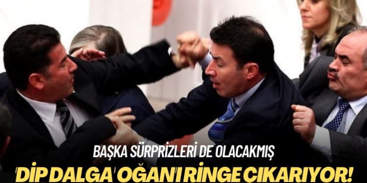 Başka sürprizleri de olacakmış: ‘Dip dalga’ Oğan’ı ringe çıkarıyor!
