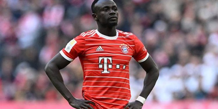Bayern Münih'ten Sadio Mane'yi şok edecek hareket