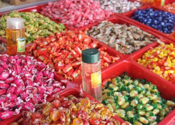 Bayram şekerleri yüzde 32 zamlandı