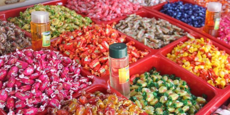 Bayram şekerleri yüzde 32 zamlandı