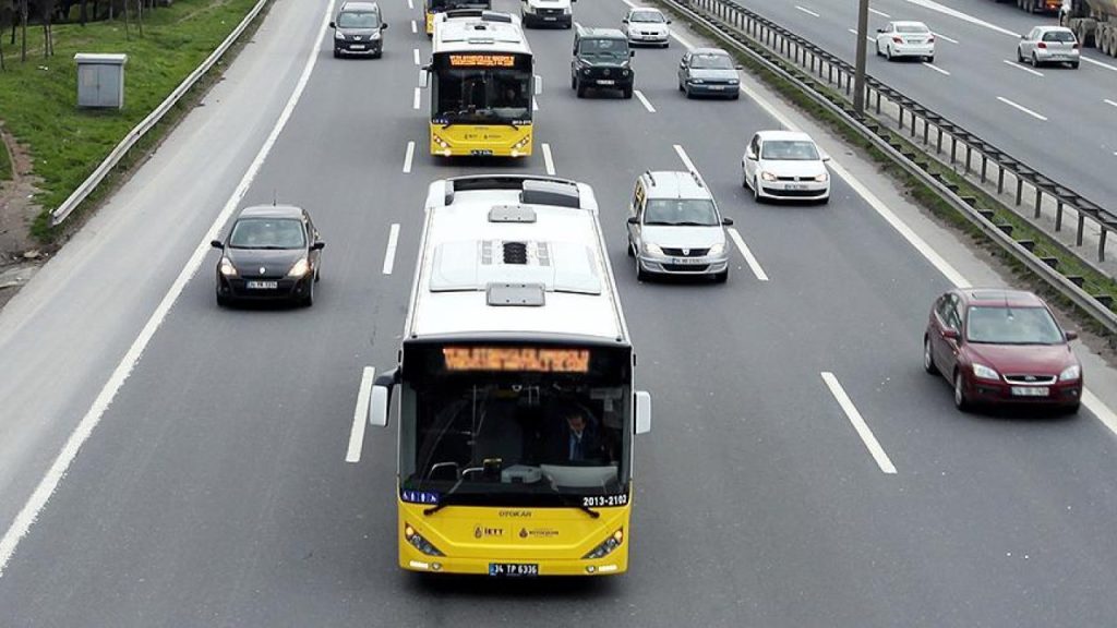 Bayramda üç büyük şehirdeki toplu taşıma ücretsiz olacak