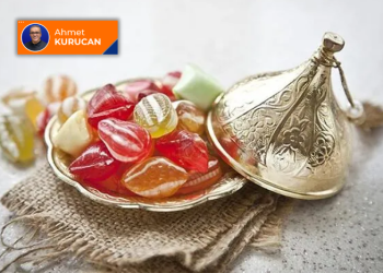 Bayramınız bayram olsun!